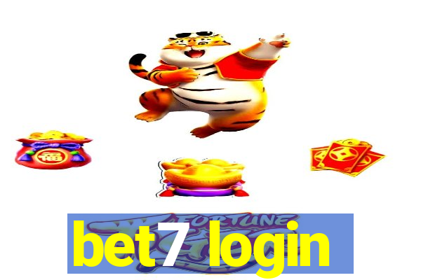 bet7 login